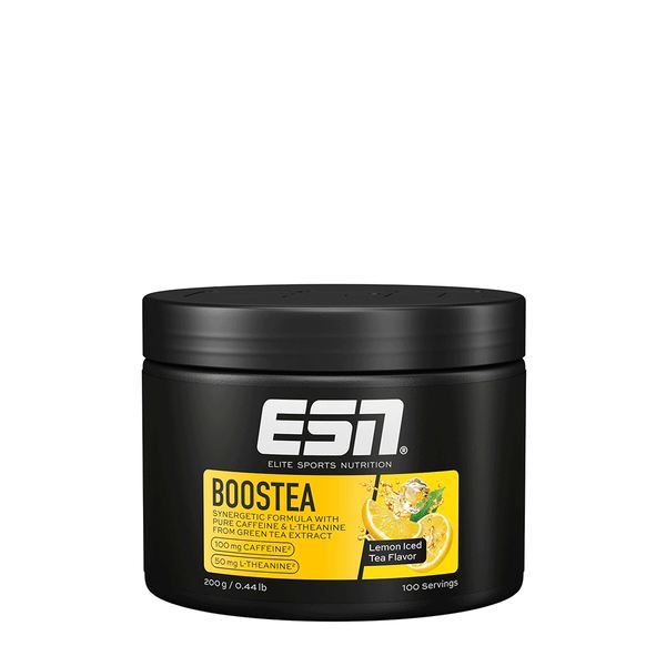 ESN - Boostea - 200g Ice Tea Lemon