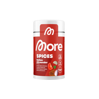 More Nutriton - More Spices - ab 110g