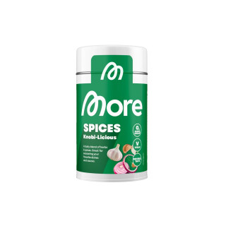 More Nutriton - More Spices - ab 110g