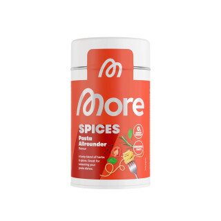 More Nutriton - More Spices - ab 110g