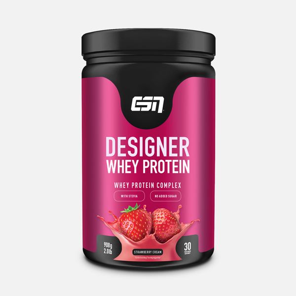 ESN - DESIGNER WHEY - 908G DOSE Cherry Joghurt