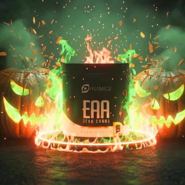 Dynamics - EAA Zero Carbs - 500g