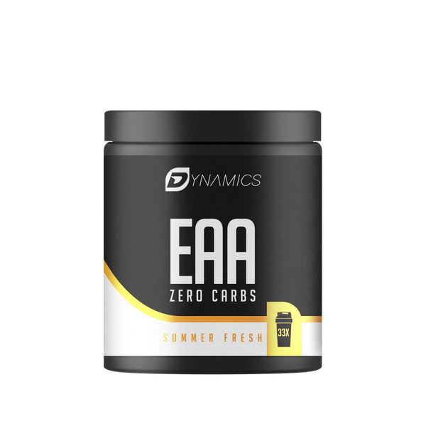 Dynamics - EAA Zero Carbs - 500g Summer Fresh