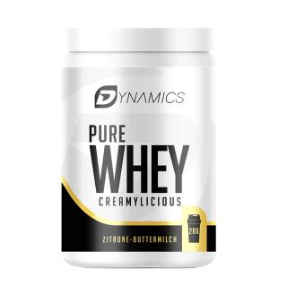 Dynamics - Pure Whey - 850g