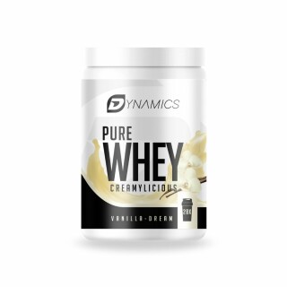Dynamics - Pure Whey - 850g Vanilla Dream