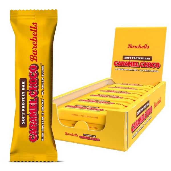 Barebells - Soft Protein Bar - 55g