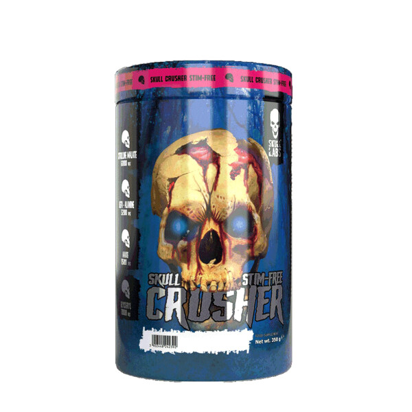 Skull Labs - Skull Crusher Stim Free - 350g