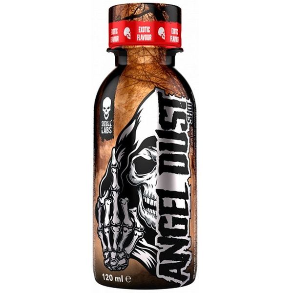 Skull Labs - Angel Dust Shot - 120ml  Mango