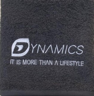 Dynamics - Trainingshandtuch 100x50cm