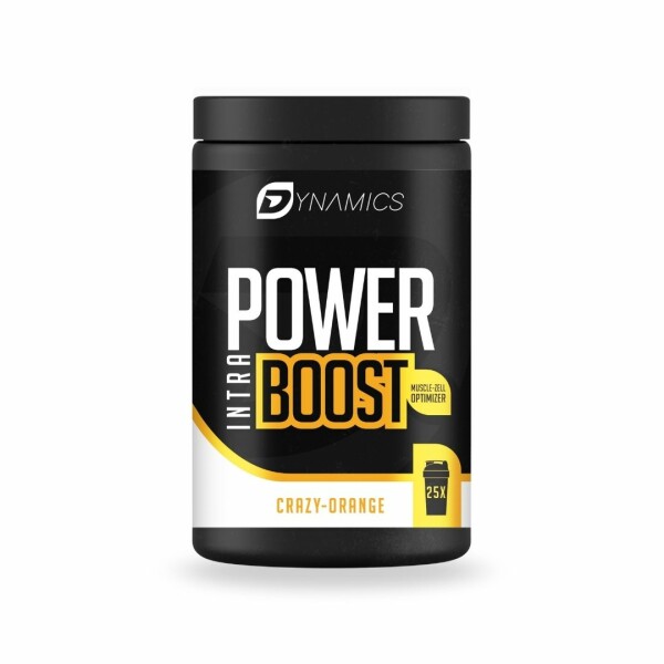Dynamics - Power Booster Intra - 1000g Orange