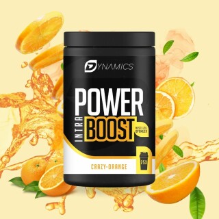 Dynamics - Power Booster Intra - 1000g Orange