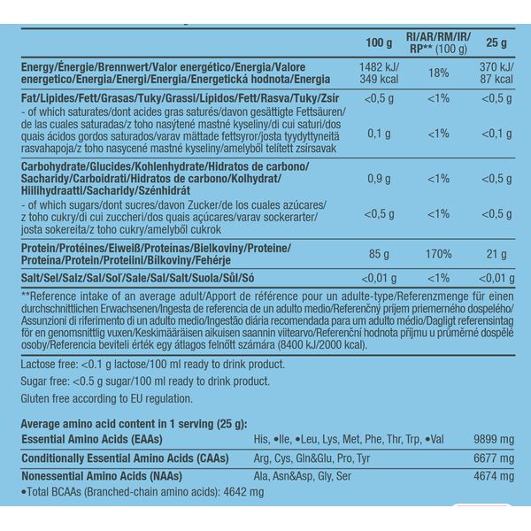Bio Tech USA - Iso Whey Zero Clear - 1000g Watermelon