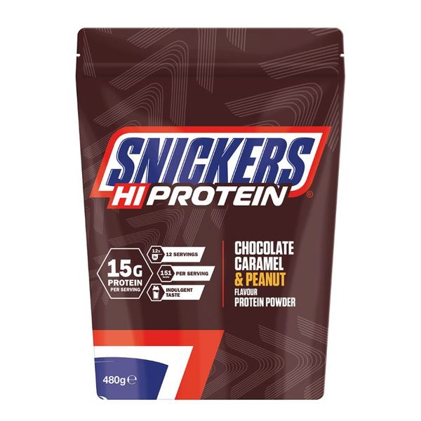 Snickers - Hi Protein Shake - 480g