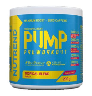 Nutrend - Pump - 225g