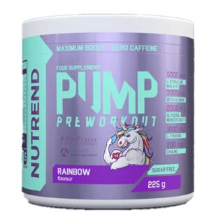 Nutrend - Pump - 225g