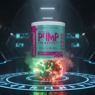Nutrend - Pump - 225g