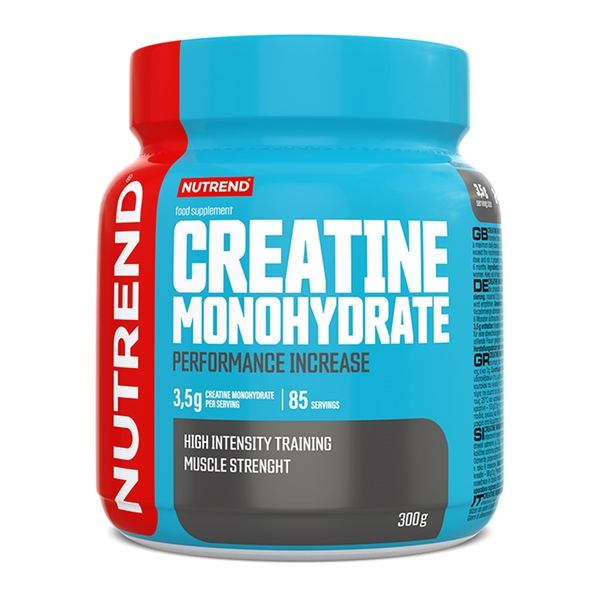 Nutrend - Creatine Monohydrate - 300g