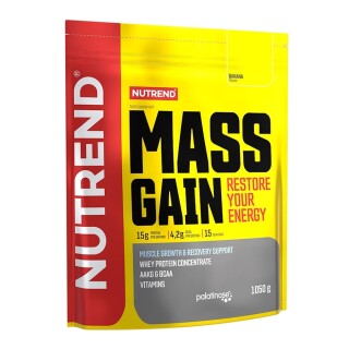 Nutrend - Mass Gain - 1000g Beutel