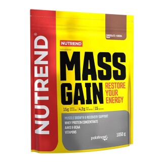 Nutrend - Mass Gain - 1000g Beutel