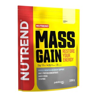 Nutrend - Mass Gain - 1000g Beutel