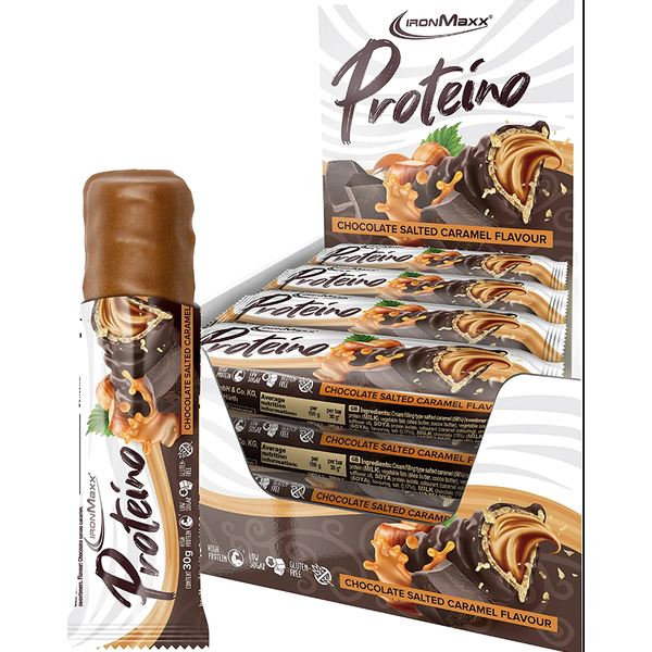 Ironmaxx - Proteino - 30g Chocolate Salted Caramel