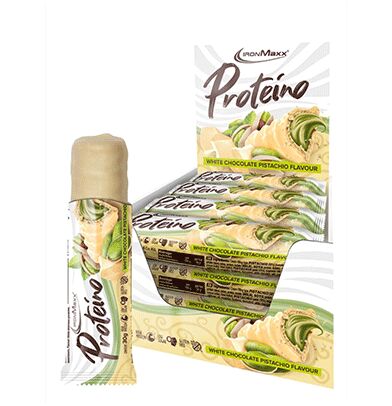 Ironmaxx - Proteino - 30g White Chocolate Pistachio