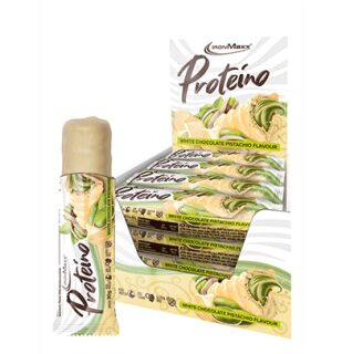 Ironmaxx - Proteino - 30g White Chocolate Pistachio