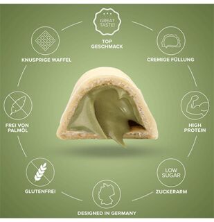 Ironmaxx - Proteino - 30g White Chocolate Pistachio