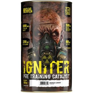 Nuclear Nutrition - Igniter Pre Workout  - 425g