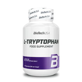 Bio Tech USA - L-Tryptophan - 60 Kapseln