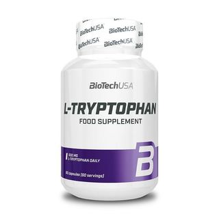 Biotech - L-Tryptophan - 60 Kapseln