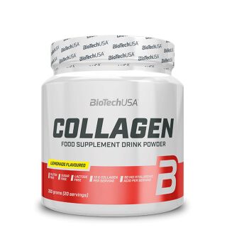 Bio Tech USA - Collagen - 300g
