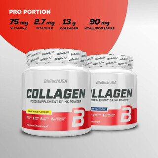 Bio Tech USA - Collagen - 300g
