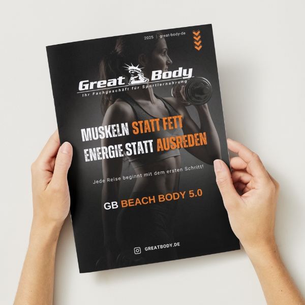 #gbbeachbody 5.0 Guide