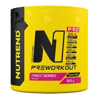 Nutrend - N1 Pro - 300g