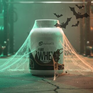 Dynamics - Pure Whey - 2000g