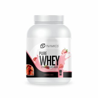 Dynamics - Pure Whey - 2000g