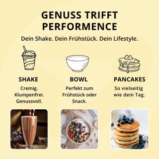 Dynamics - Pure Whey - 2000g Vanilla Dream