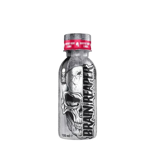 SKULL LABS - Brain Reaper Shot - 120 ml Grapefruit Cherry