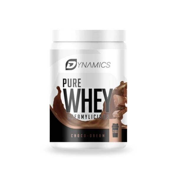 Dynamics - Pure Whey - 850g Choco Dream