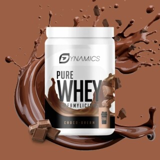 Dynamics - Pure Whey - 850g Choco Dream