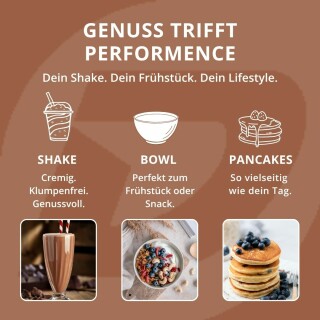 Dynamics - Pure Whey - 850g Choco Dream