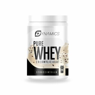 Dynamics - Pure Whey - 850g Stracciatella