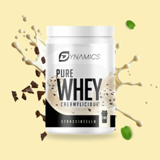 Dynamics - Pure Whey - 850g Stracciatella