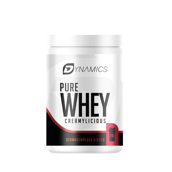 Dynamics - Pure Whey - 850g Zitrone Buttermilch
