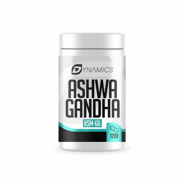 Dynamics - Ashwagandha - 120 Kapseln