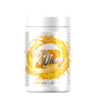 Dynamics - Clear Whey Isolate - 500g