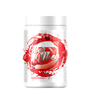 Dynamics - Clear Whey Isolate - 500g