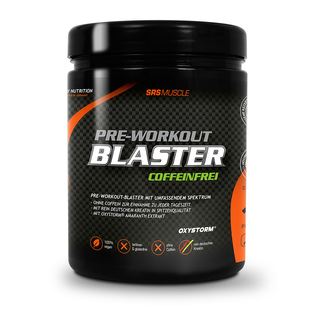 SRS - Blaster (Koffeinfreier Booster) - 420g