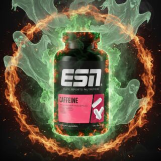 ESN - Caffeine Caps - 120 Kapseln